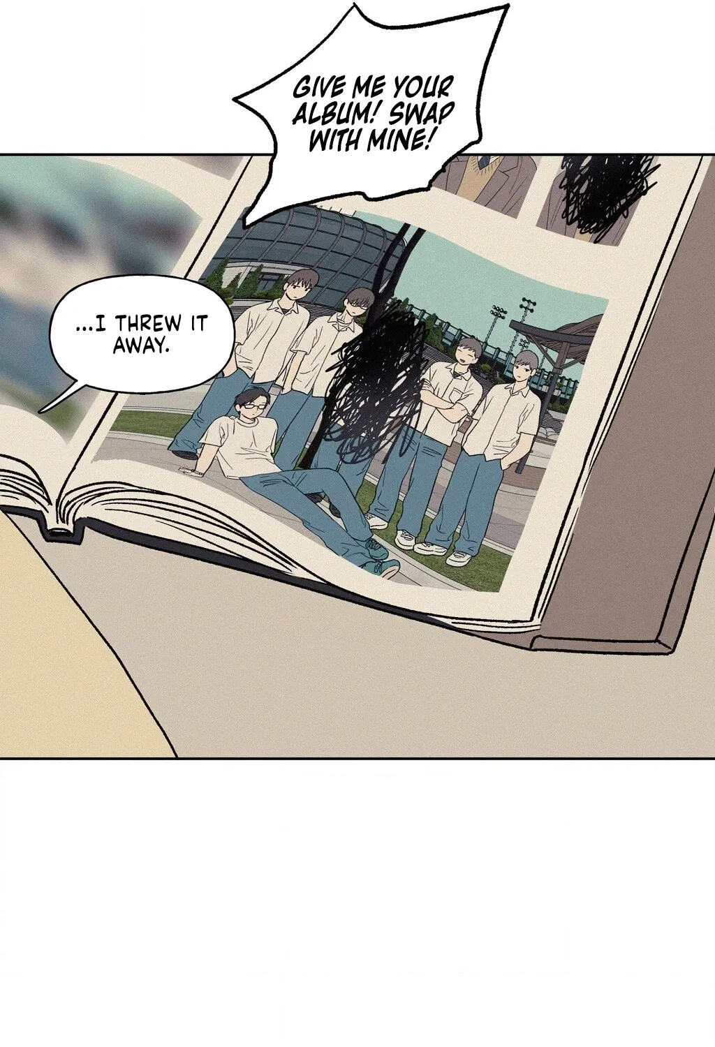 3XLOVE Chapter 52 - page 41