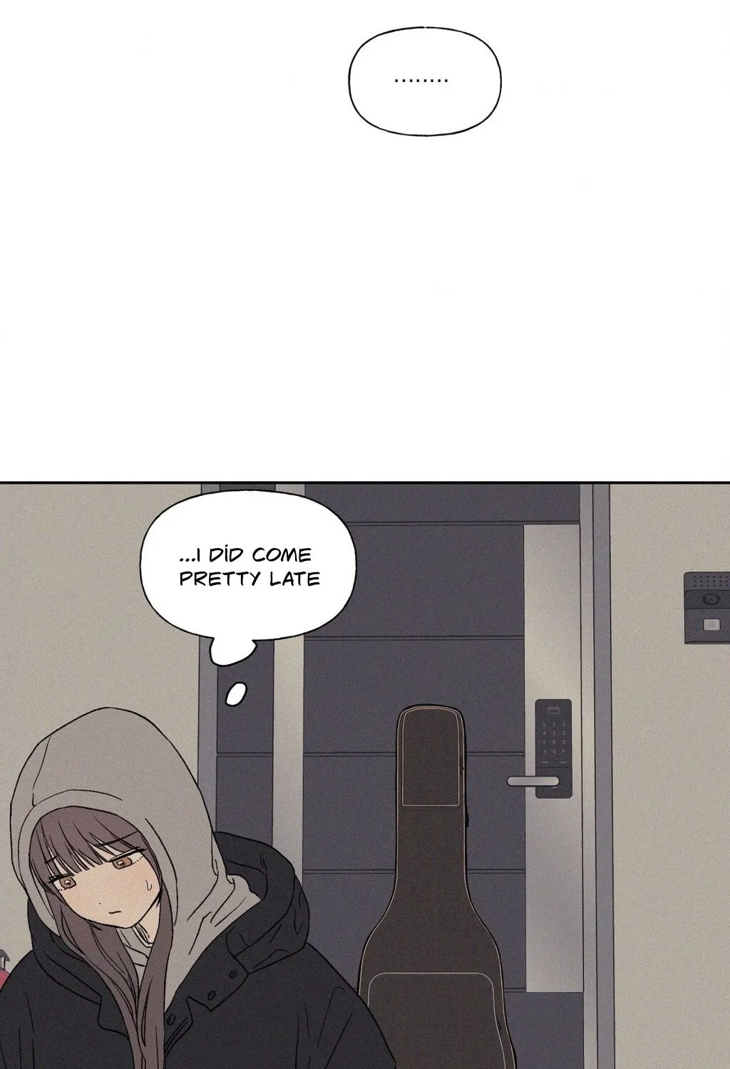 3XLOVE Chapter 39 - page 34