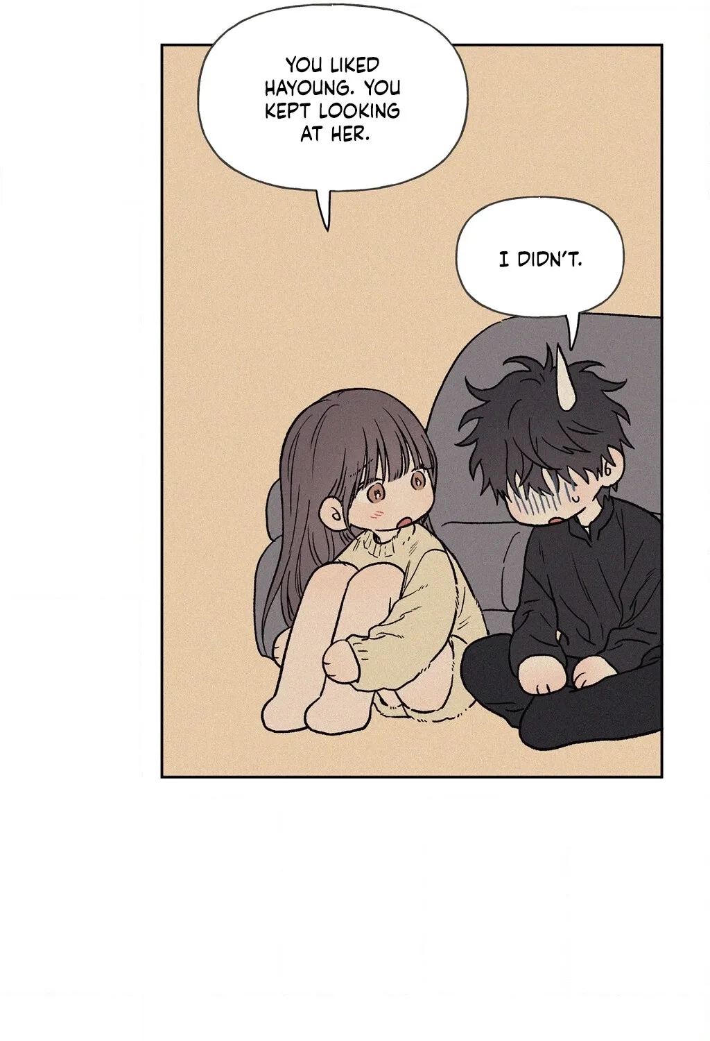 3XLOVE Chapter 53 - page 21