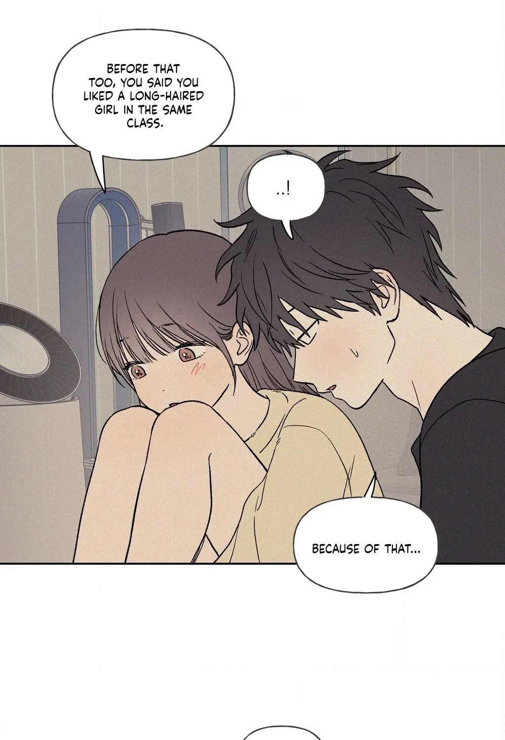 3XLOVE Chapter 53 - page 22