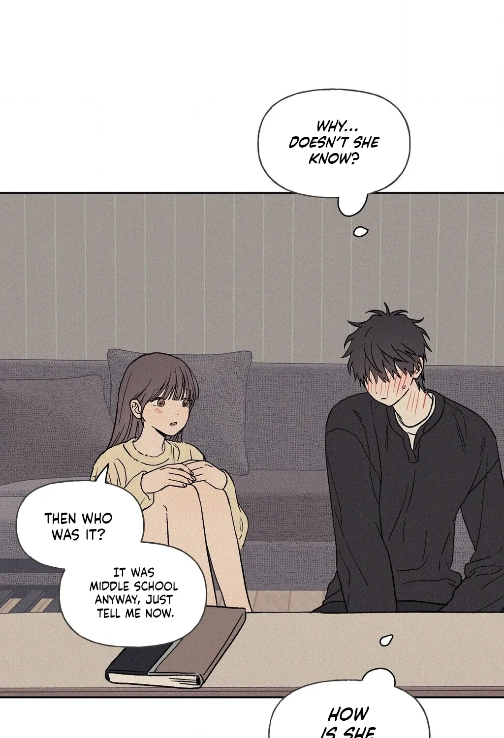 3XLOVE Chapter 53 - page 28