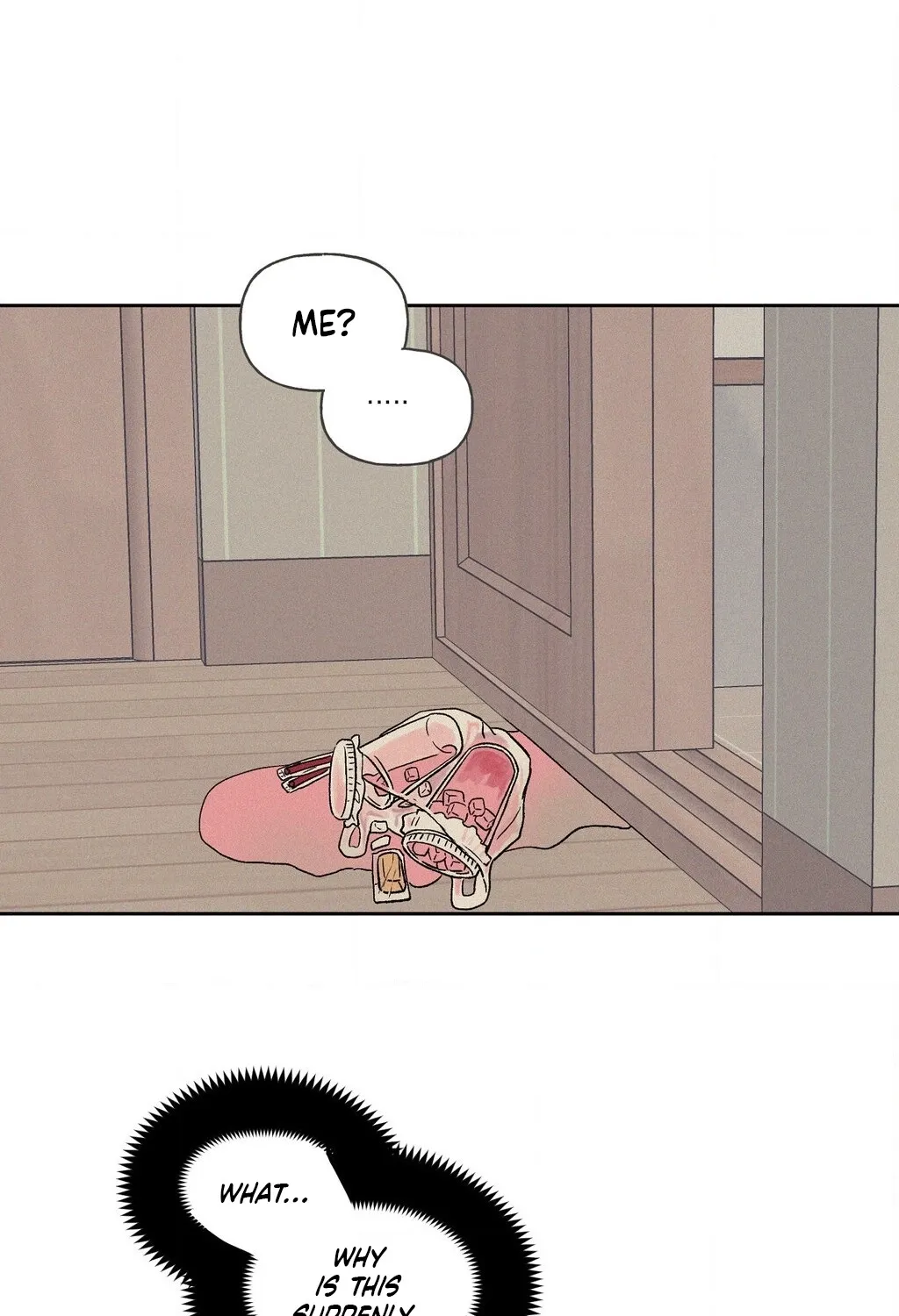 3XLOVE Chapter 53 - page 33