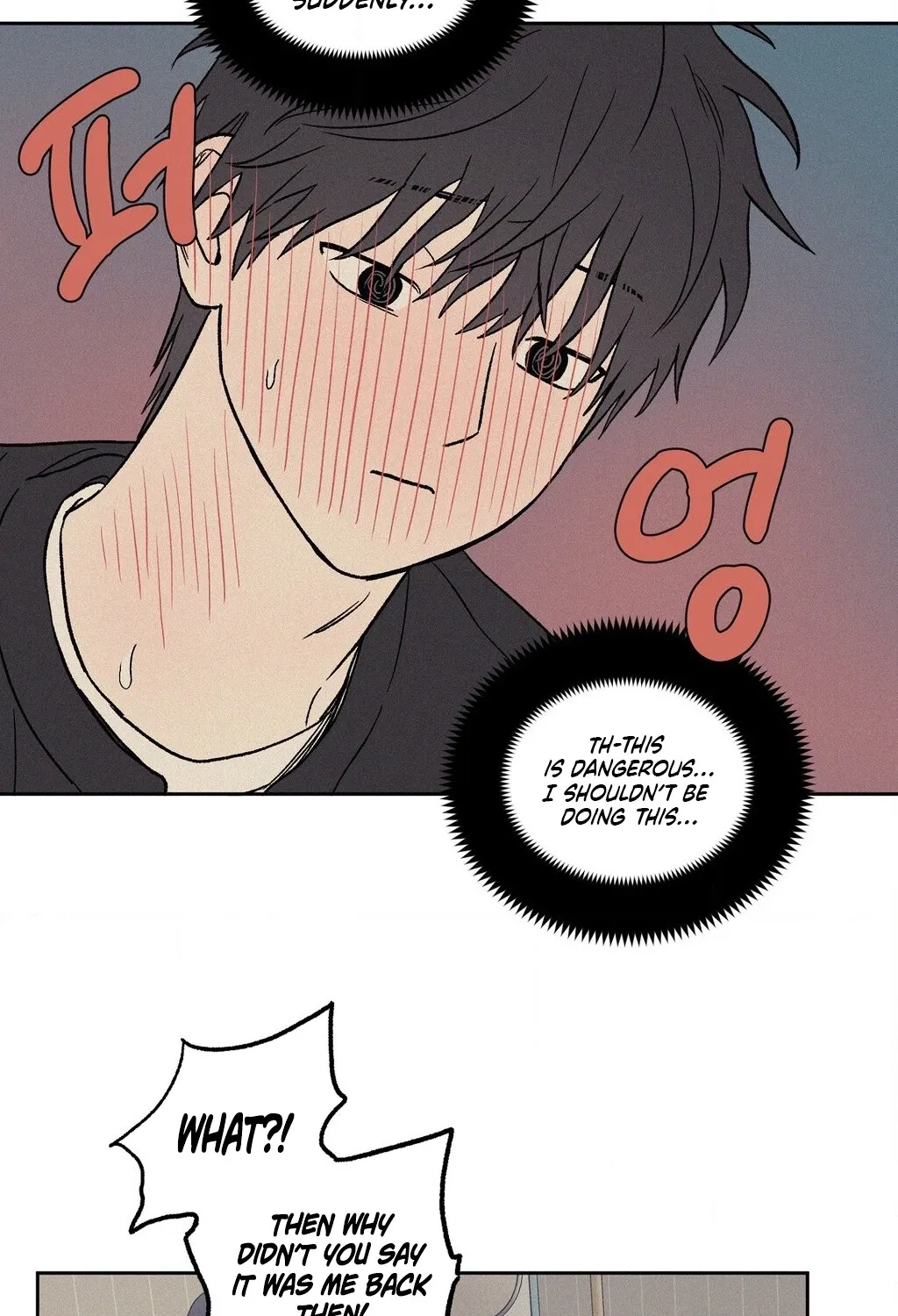 3XLOVE Chapter 53 - page 34