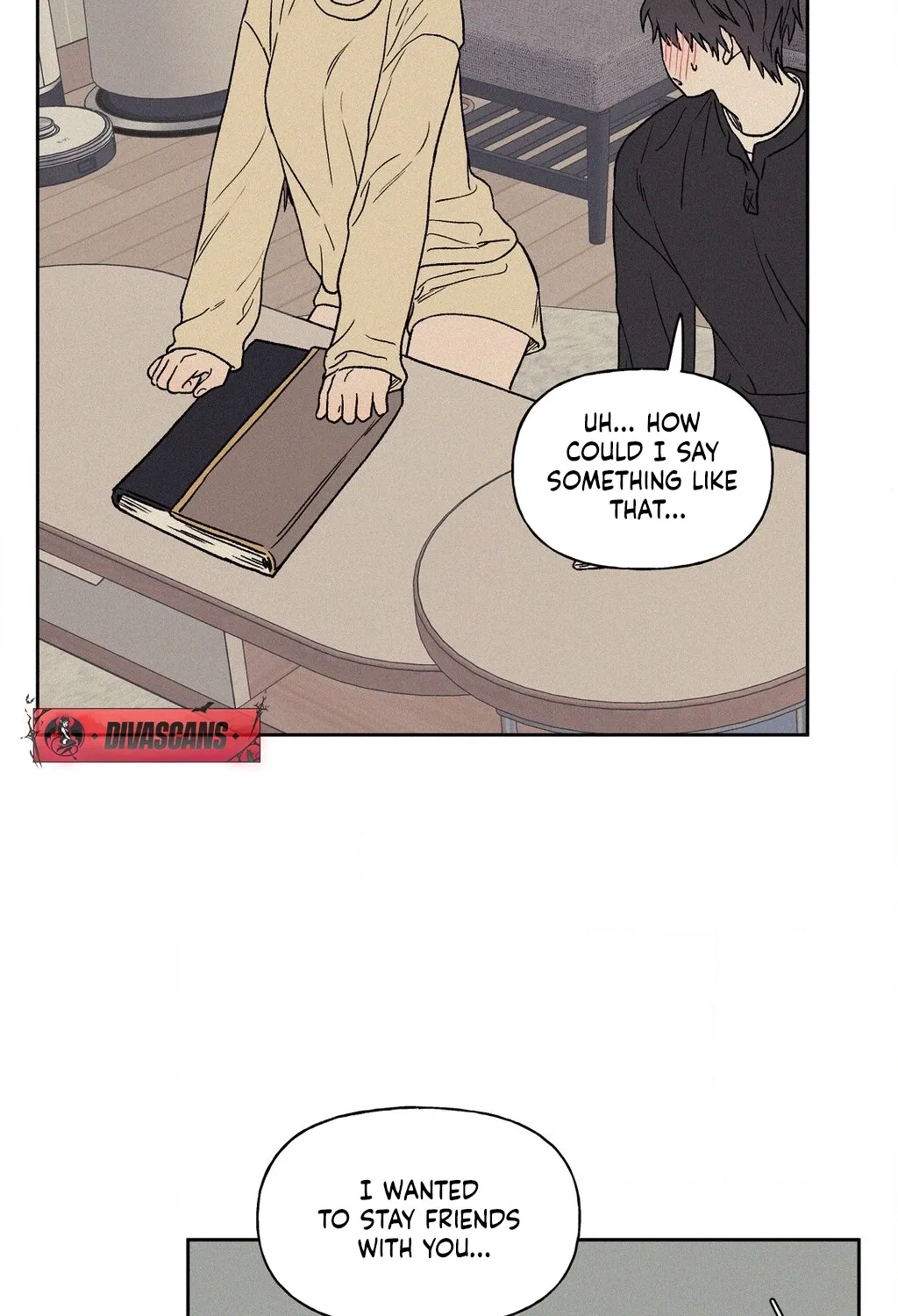 3XLOVE Chapter 53 - page 36