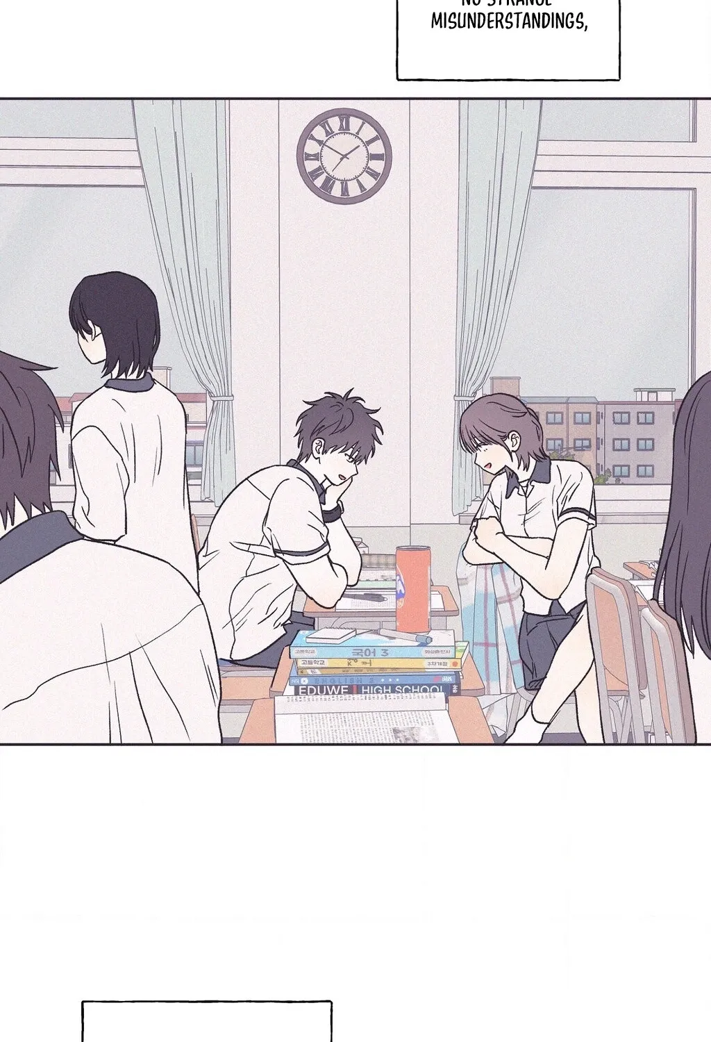 3XLOVE Chapter 53 - page 54