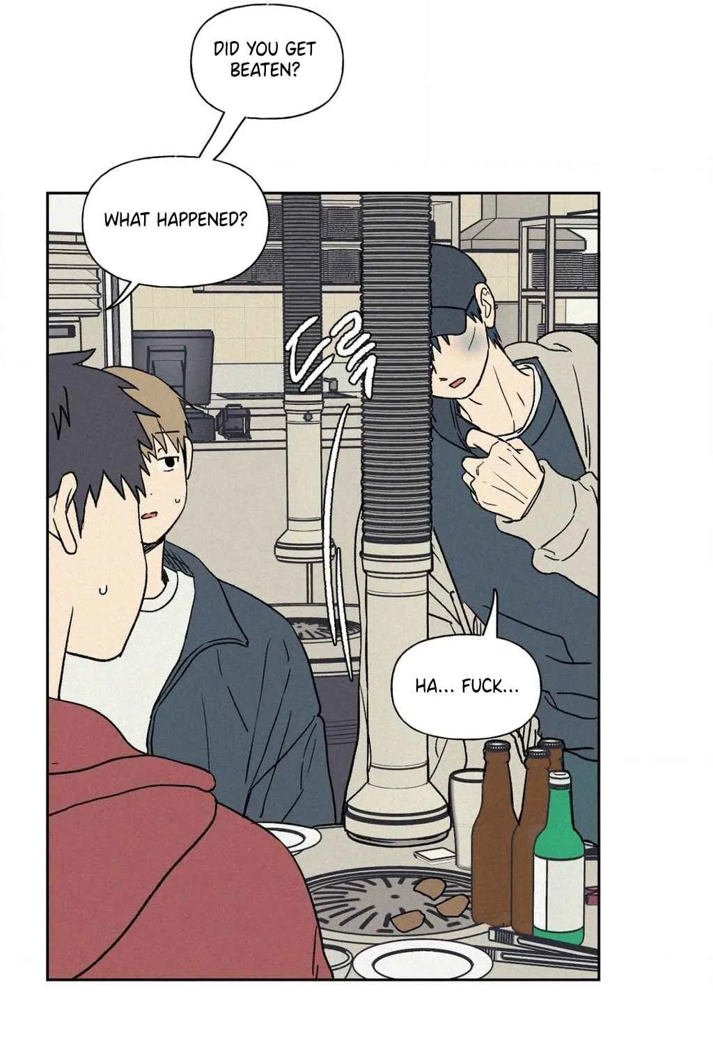 3XLOVE Chapter 40 - page 22