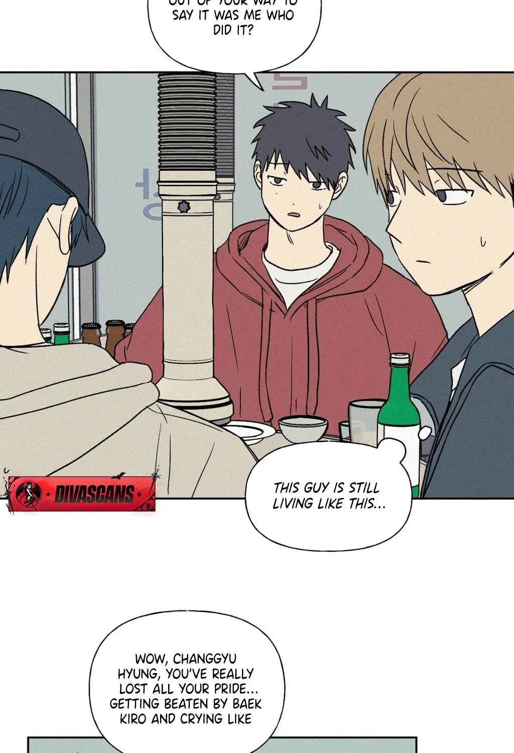 3XLOVE Chapter 40 - page 27