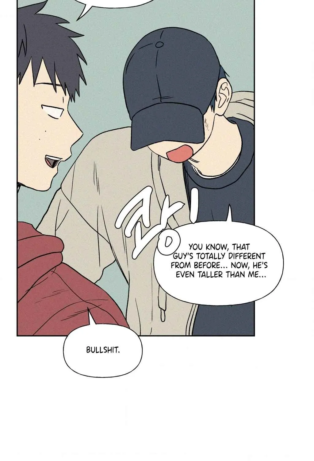 3XLOVE Chapter 40 - page 28