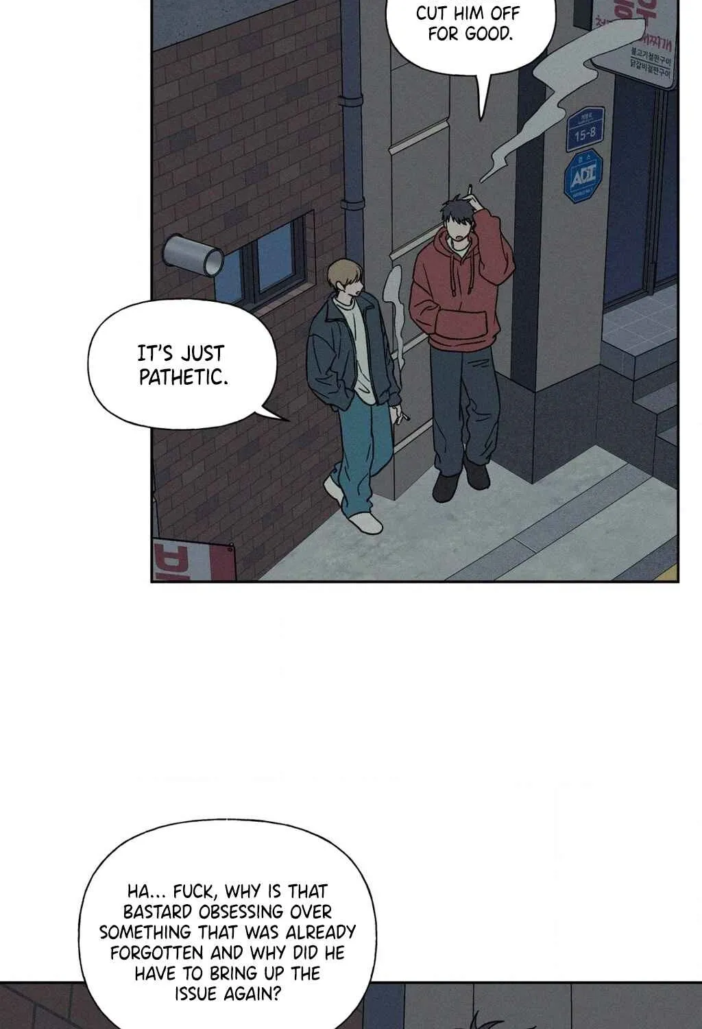 3XLOVE Chapter 40 - page 34