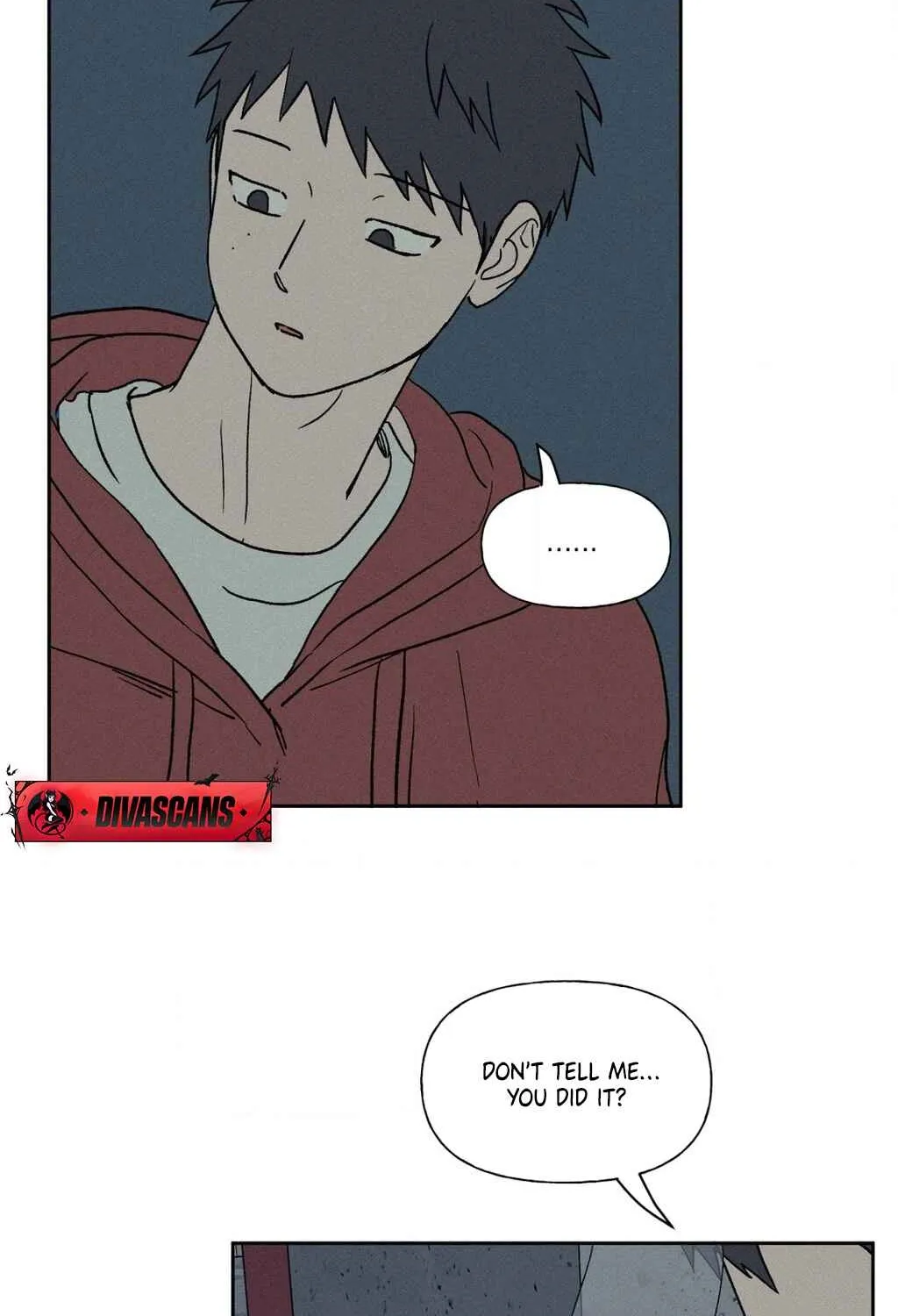 3XLOVE Chapter 40 - page 36