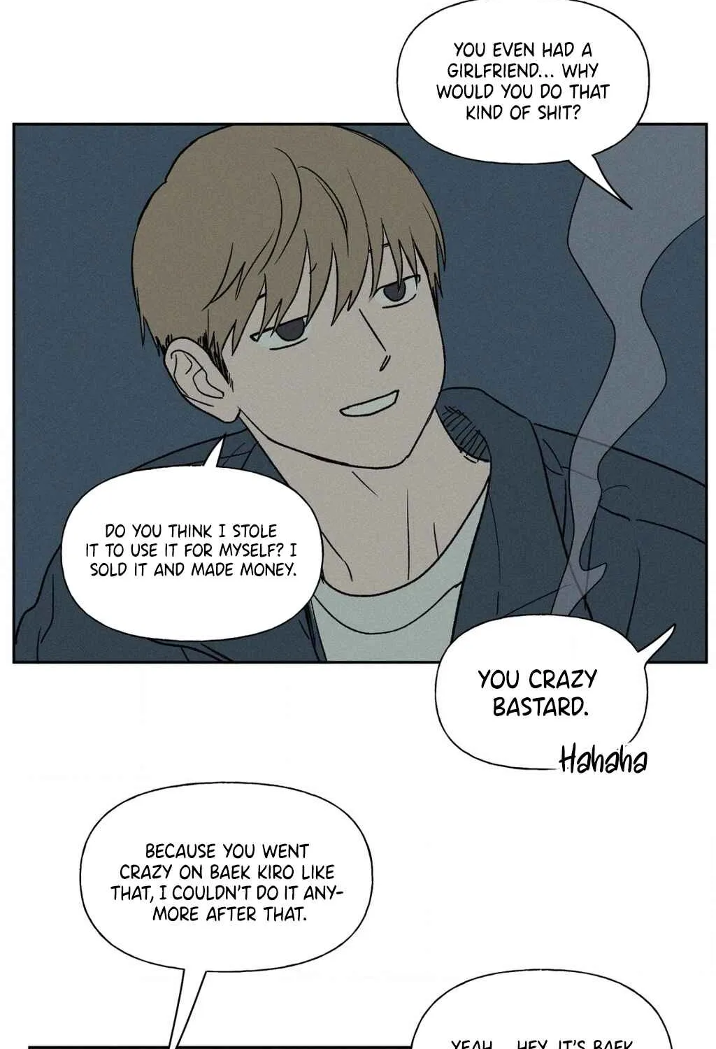 3XLOVE Chapter 40 - page 38