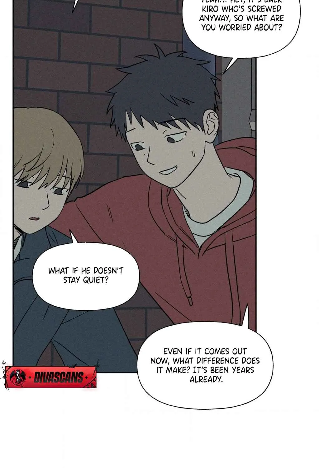 3XLOVE Chapter 40 - page 39