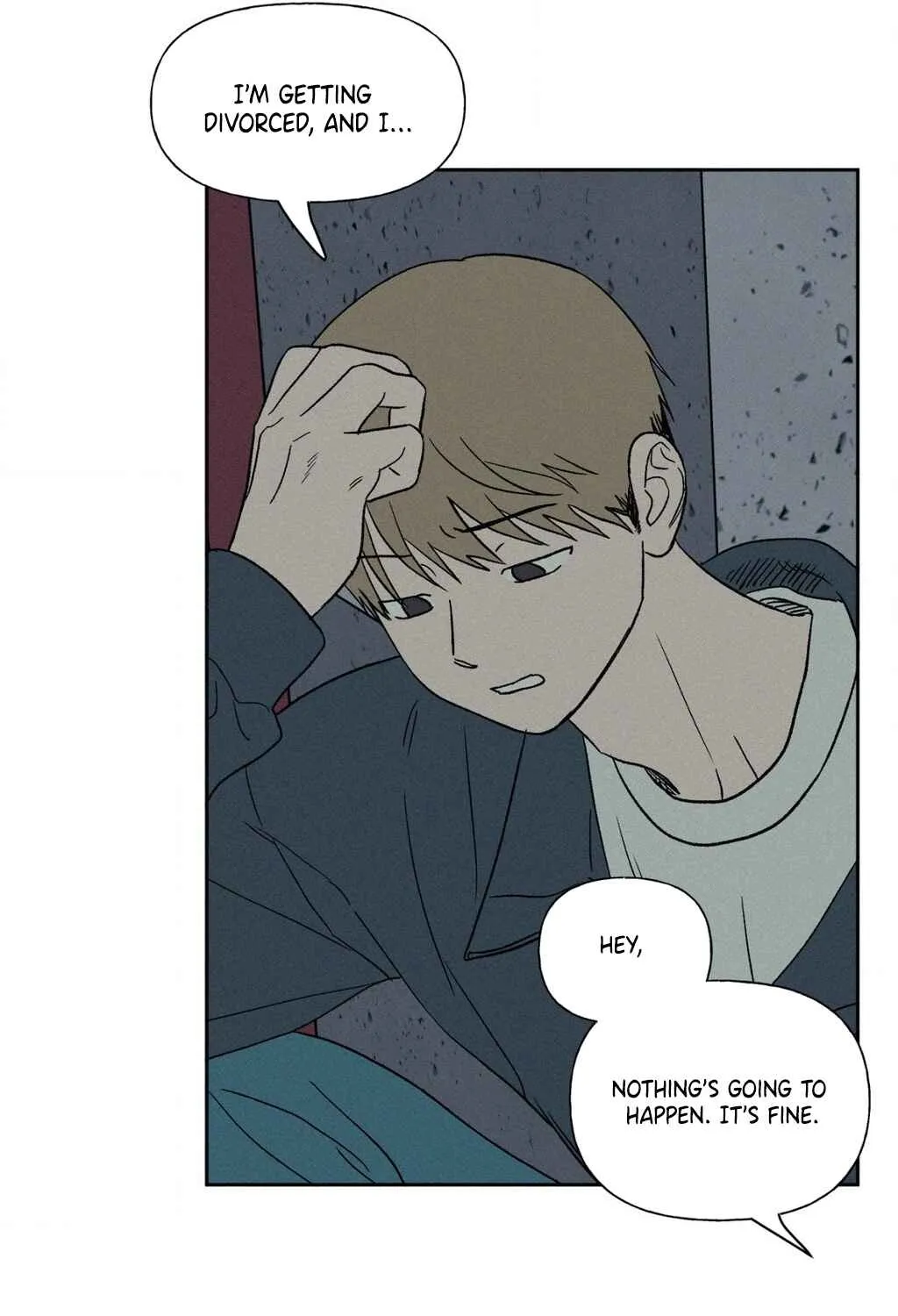 3XLOVE Chapter 40 - page 41