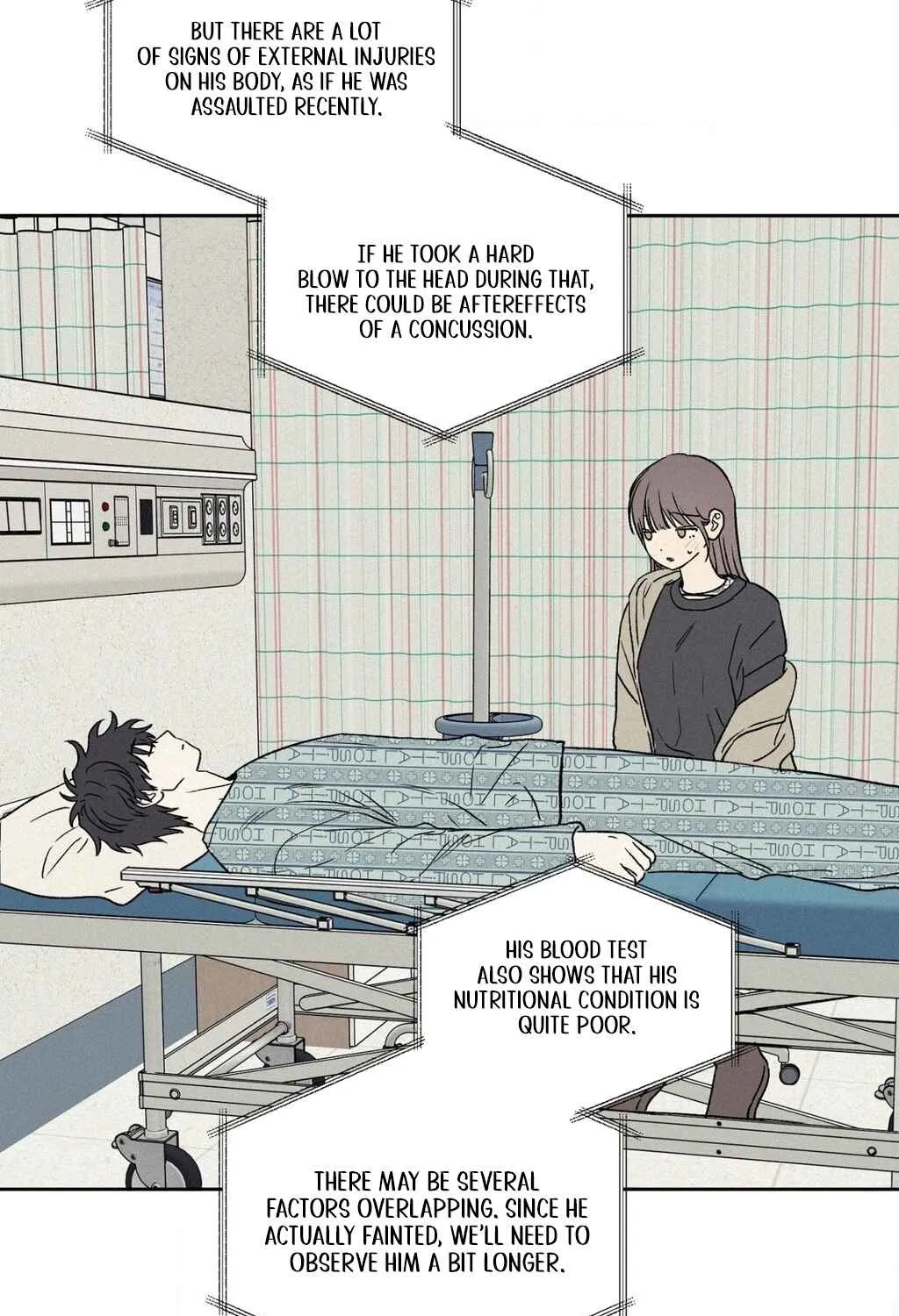3XLOVE Chapter 40 - page 9