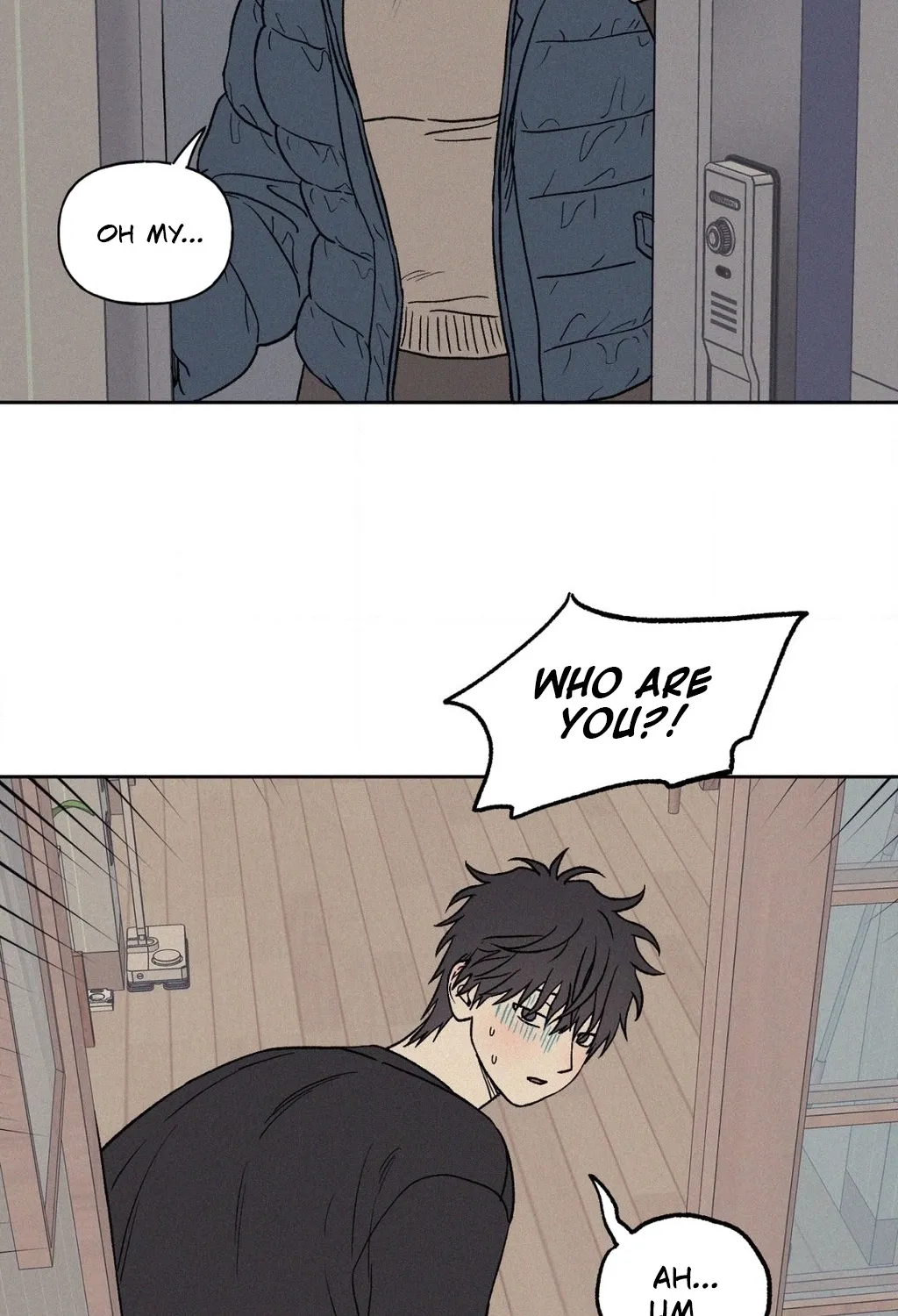 3XLOVE Chapter 54 - page 28