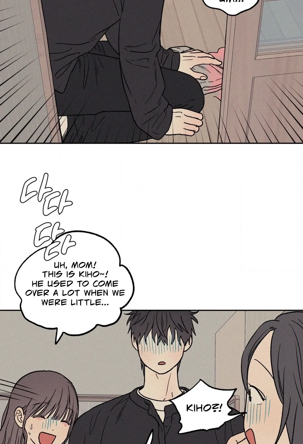 3XLOVE Chapter 54 - page 29