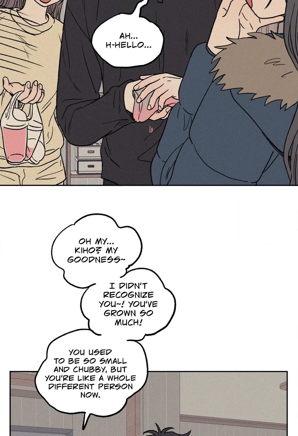 3XLOVE Chapter 54 - page 30