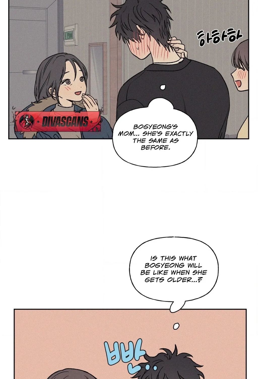 3XLOVE Chapter 54 - page 31