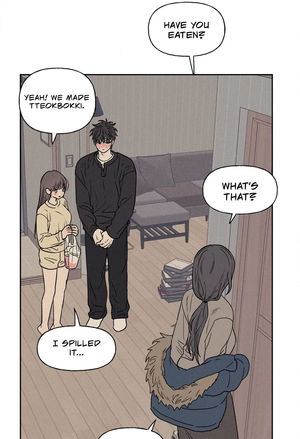 3XLOVE Chapter 54 - page 33
