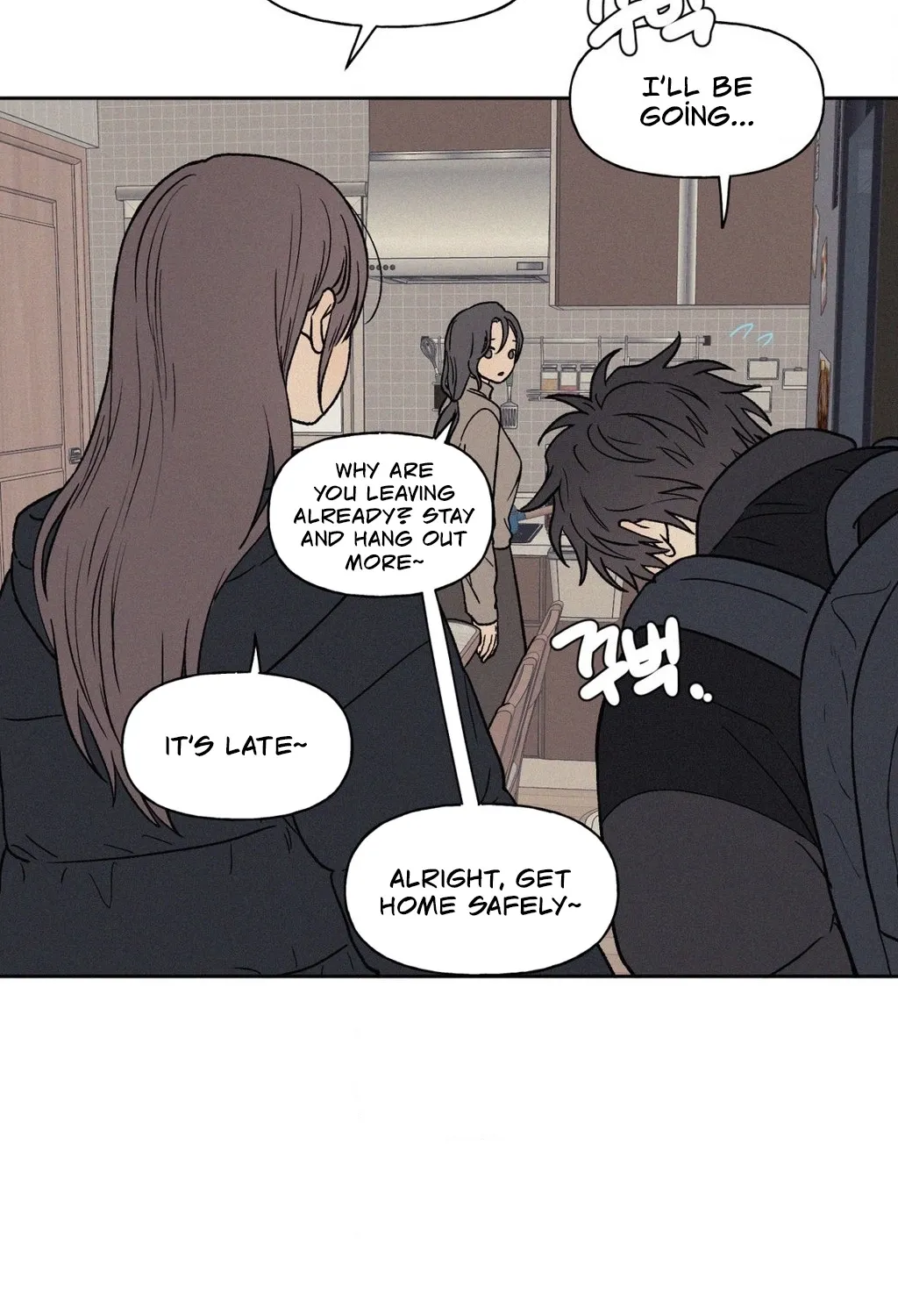 3XLOVE Chapter 54 - page 36