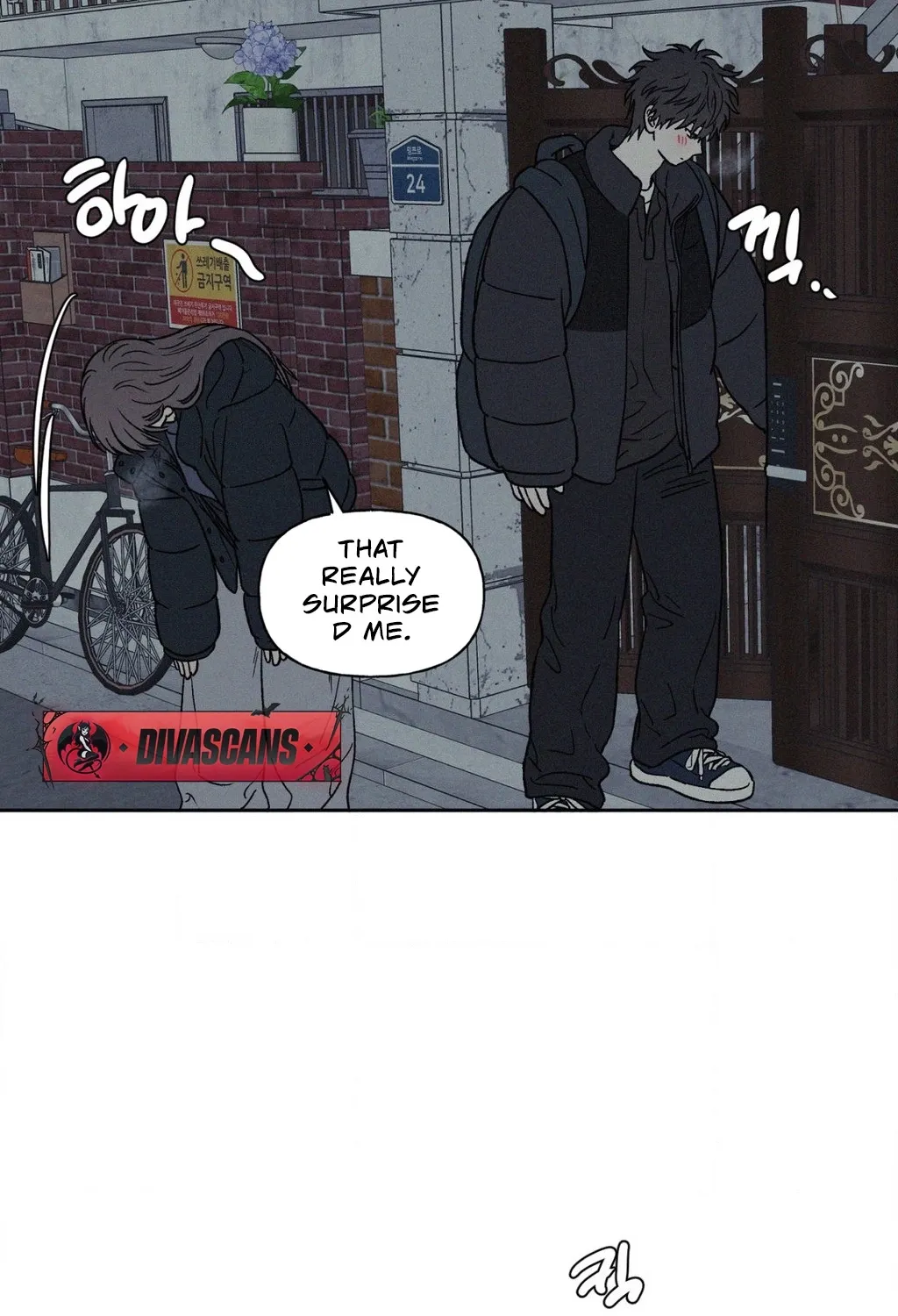 3XLOVE Chapter 54 - page 38