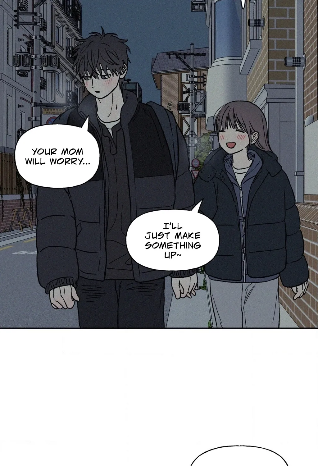 3XLOVE Chapter 54 - page 50
