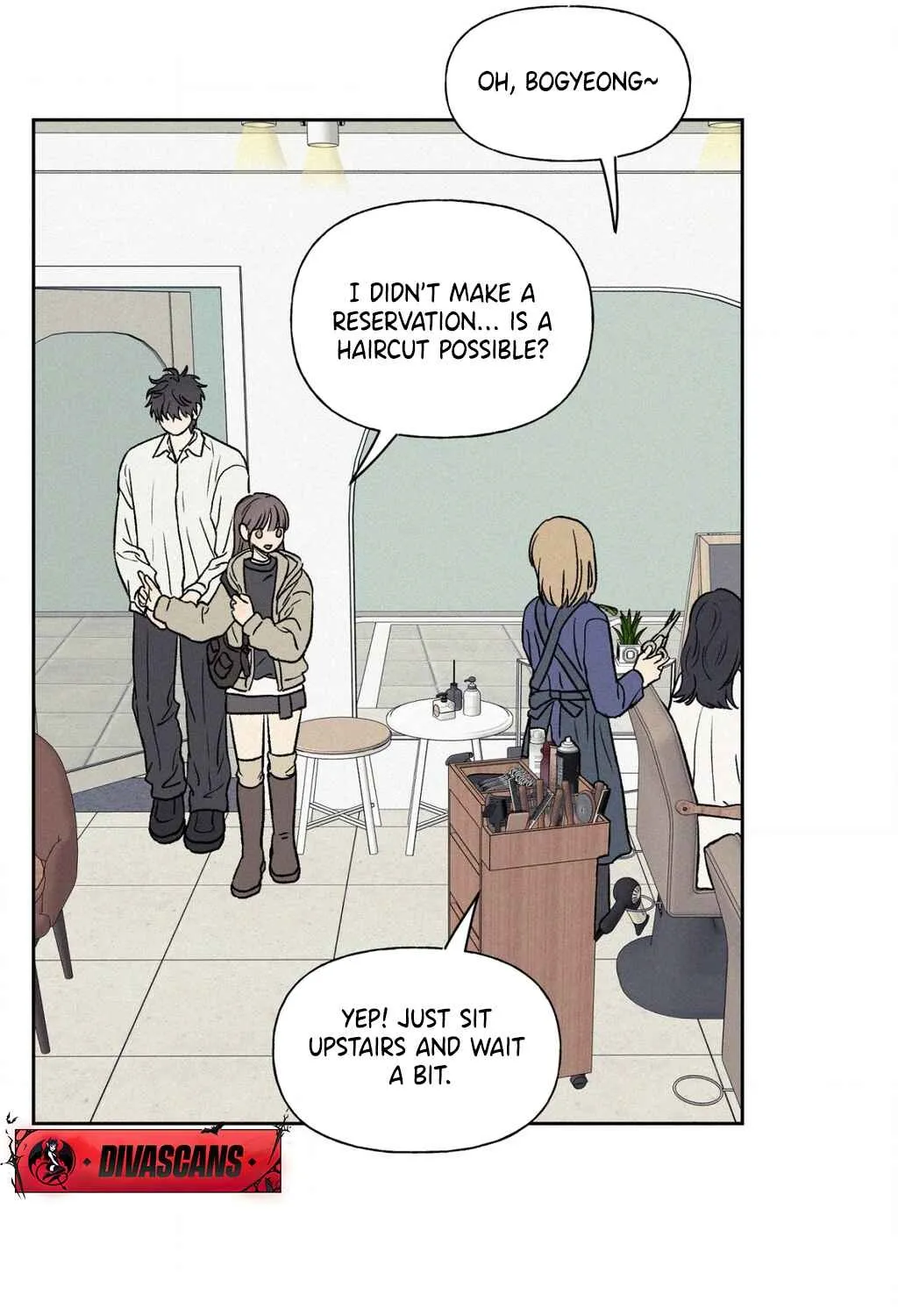 3XLOVE Chapter 41 - page 29