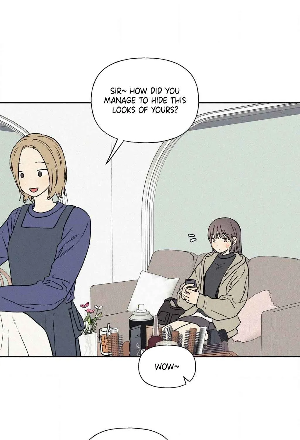 3XLOVE Chapter 41 - page 32