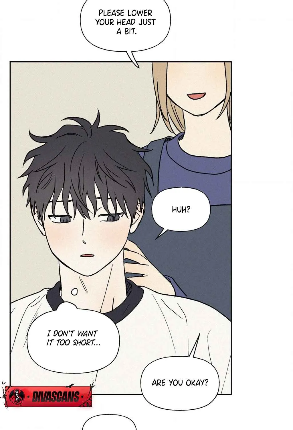 3XLOVE Chapter 41 - page 33