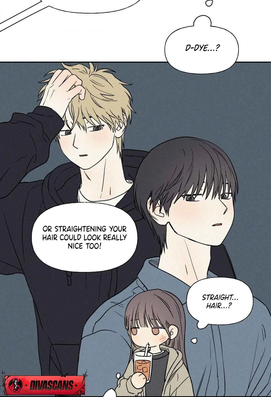 3XLOVE Chapter 41 - page 36