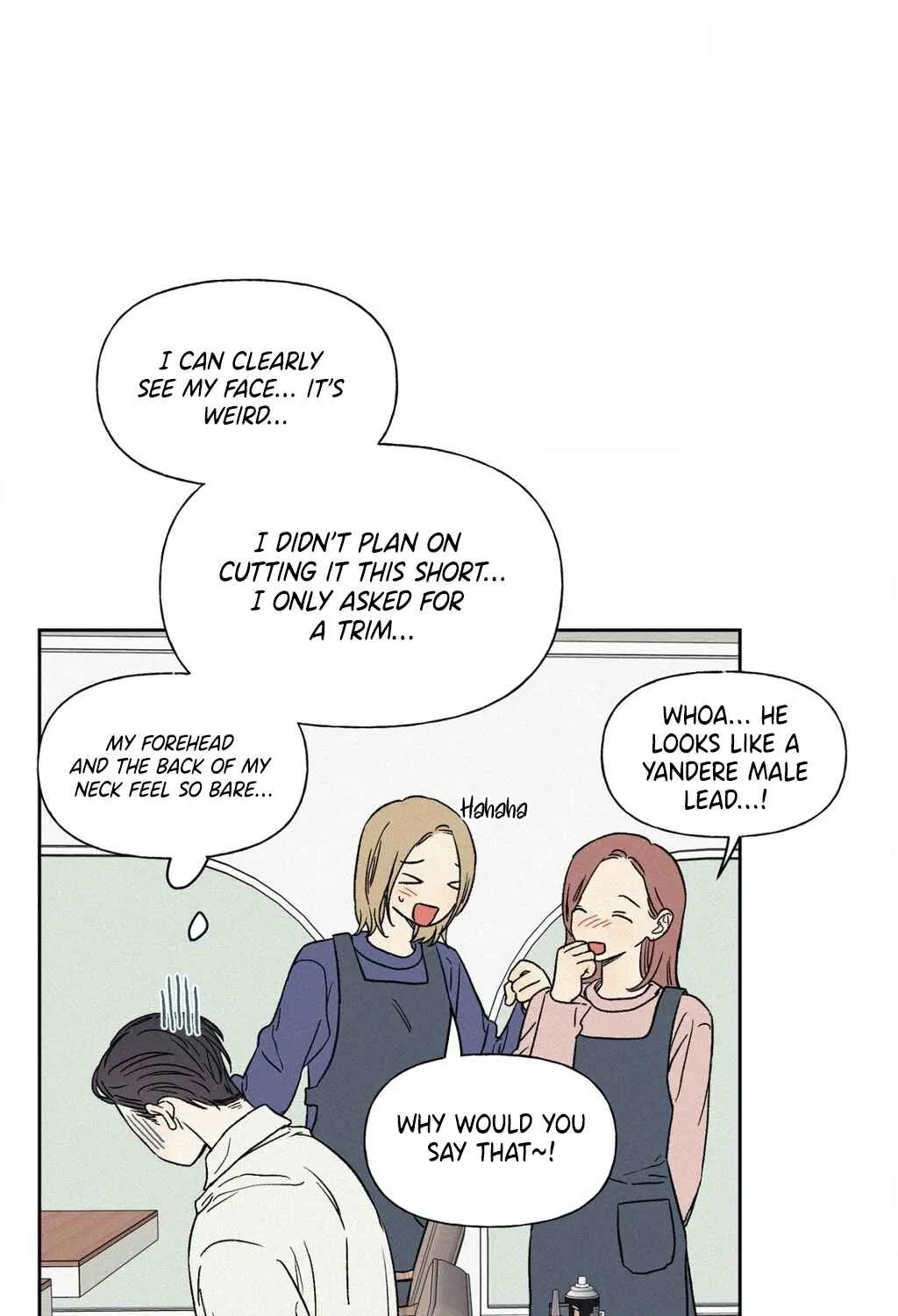 3XLOVE Chapter 41 - page 39