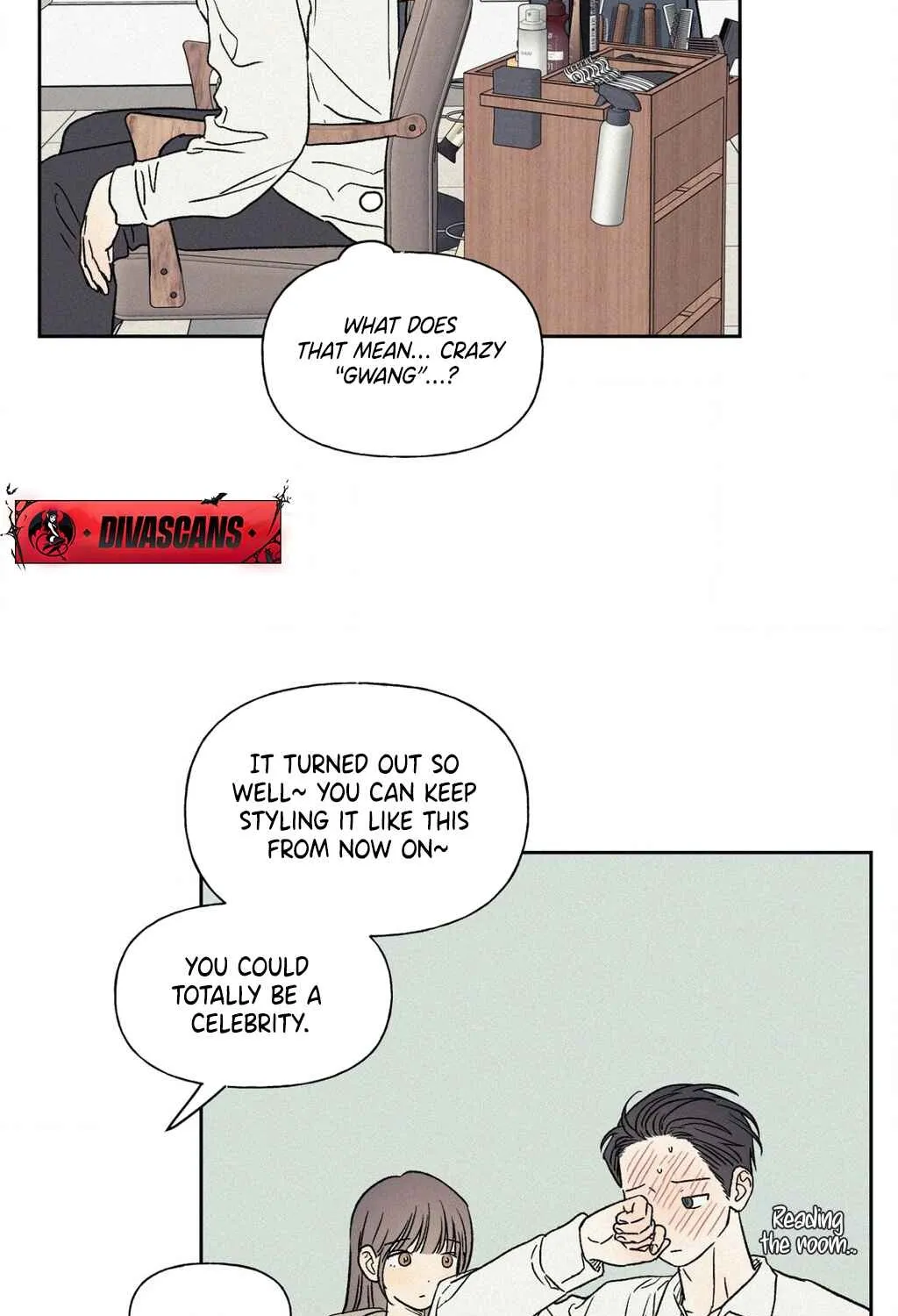 3XLOVE Chapter 41 - page 40