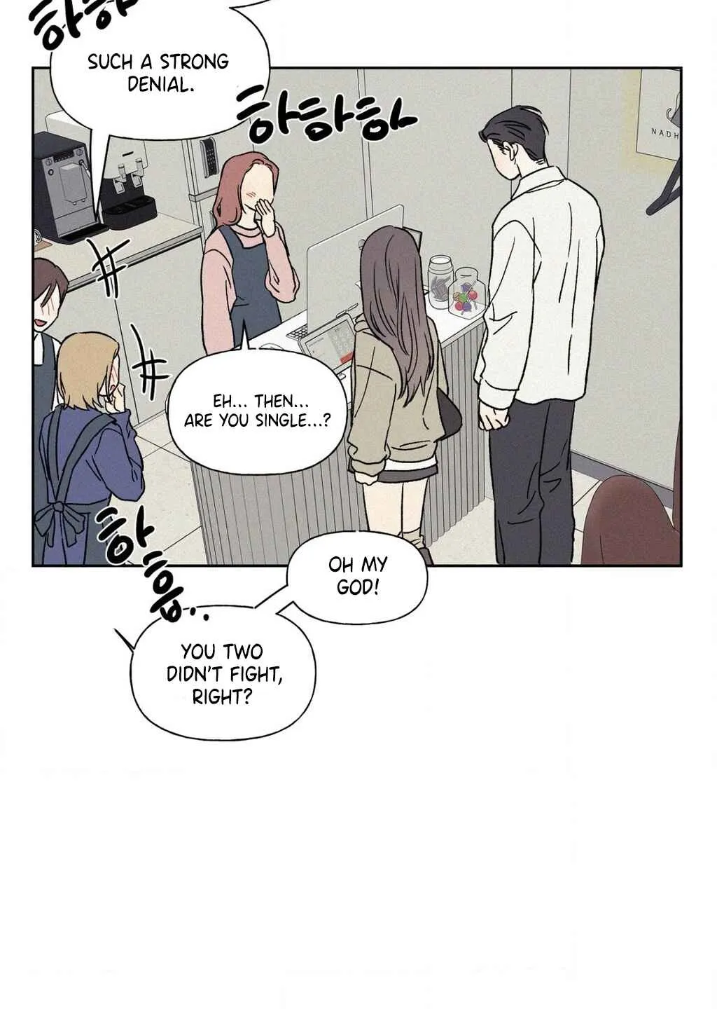 3XLOVE Chapter 41 - page 46