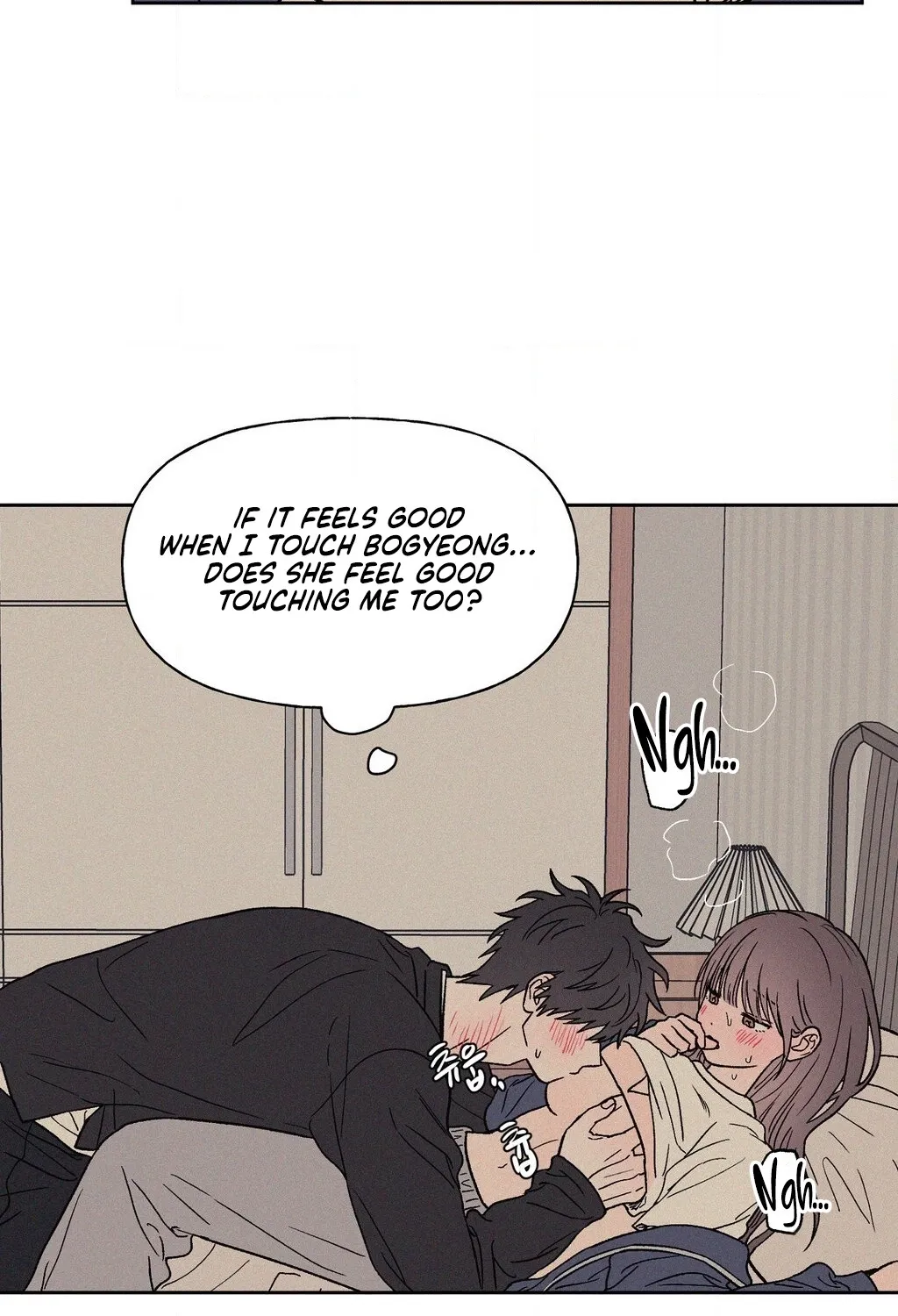3XLOVE Chapter 55 - page 13