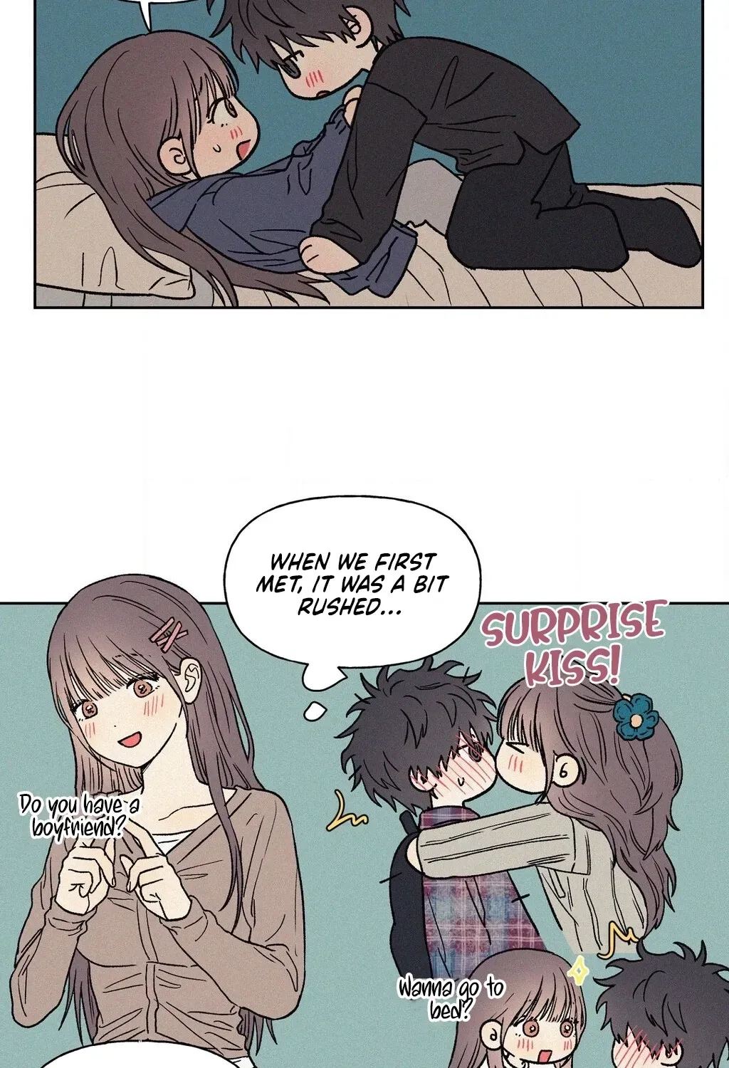 3XLOVE Chapter 55 - page 3