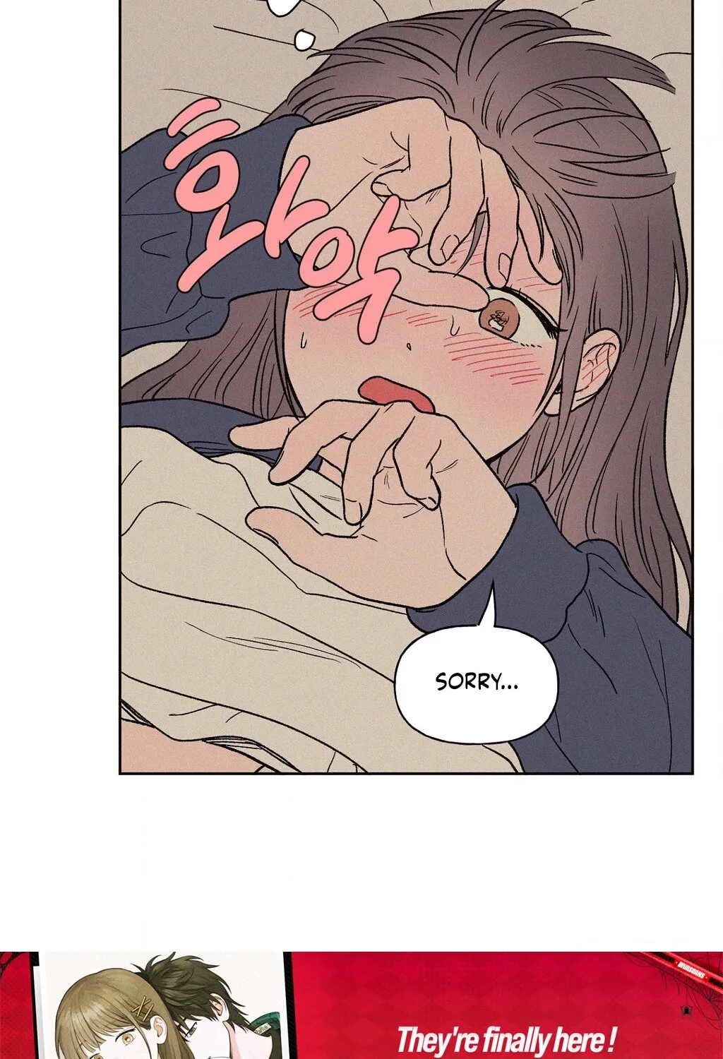 3XLOVE Chapter 55 - page 38