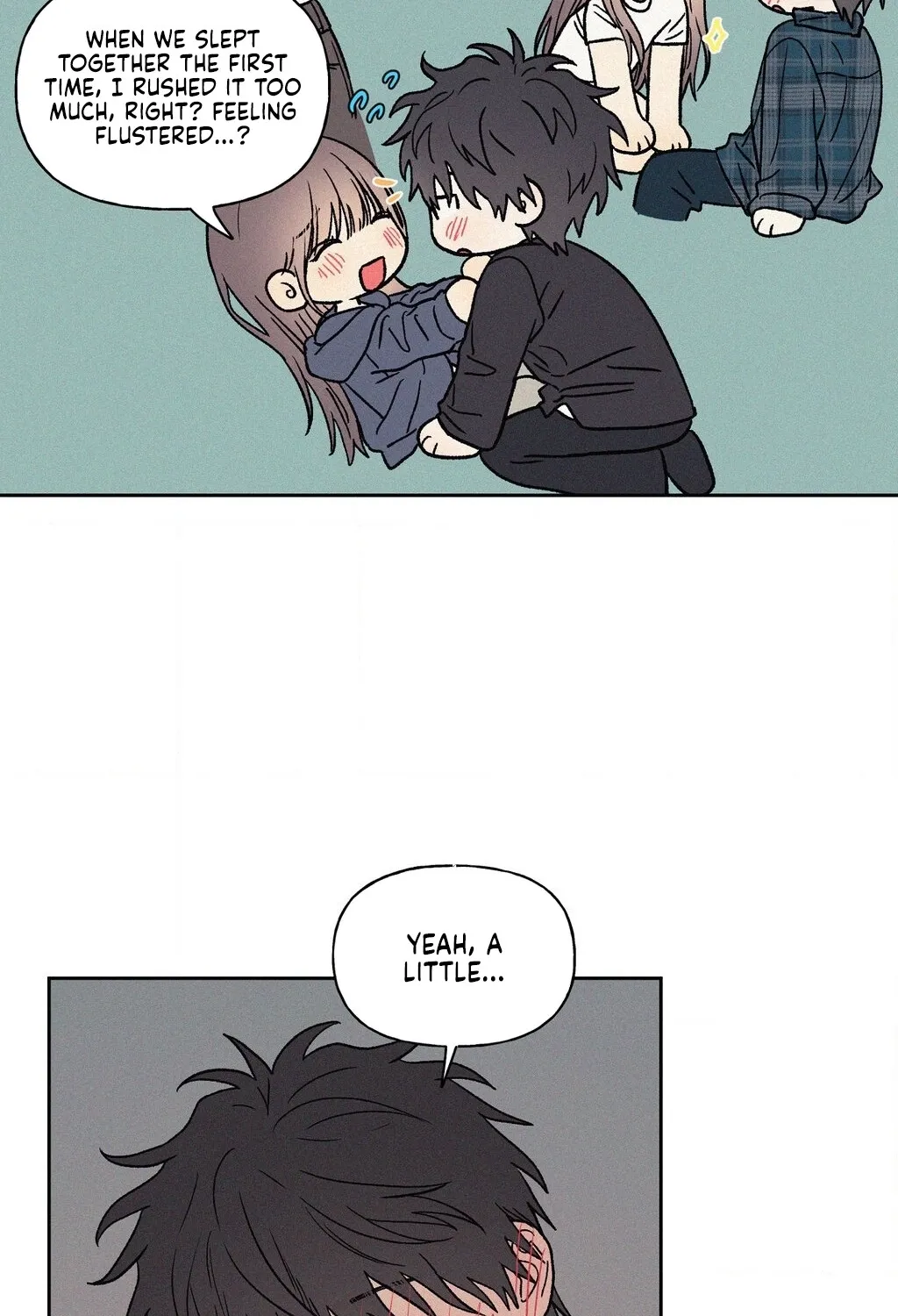 3XLOVE Chapter 55 - page 4