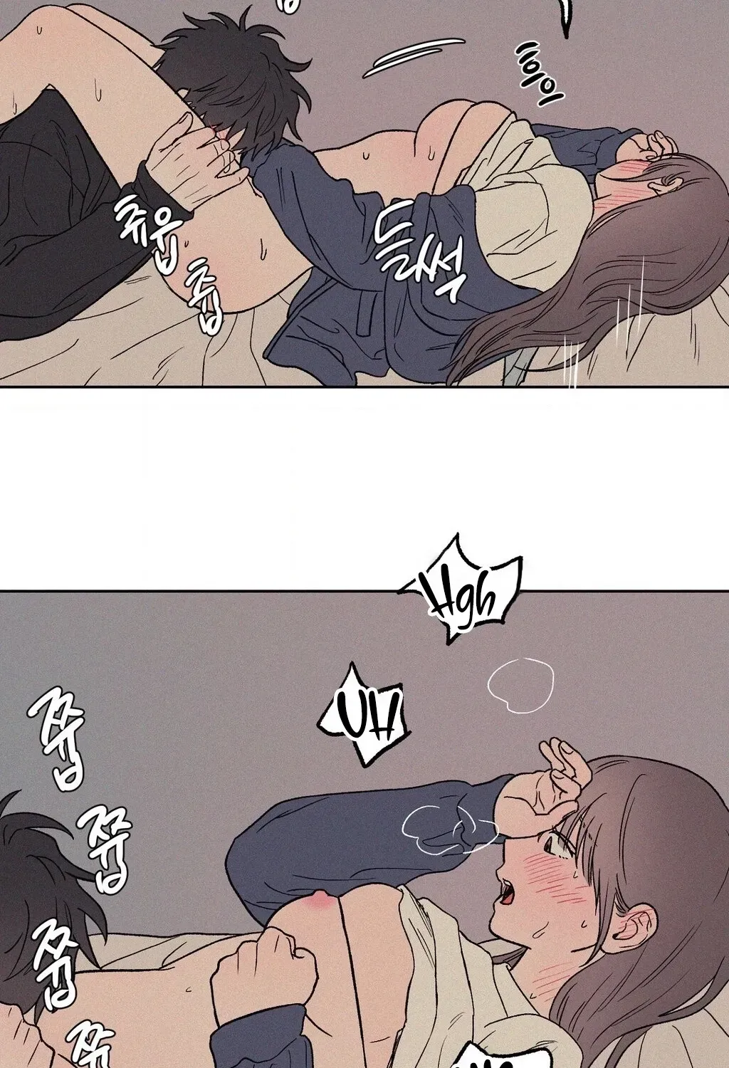 3XLOVE Chapter 55 - page 46