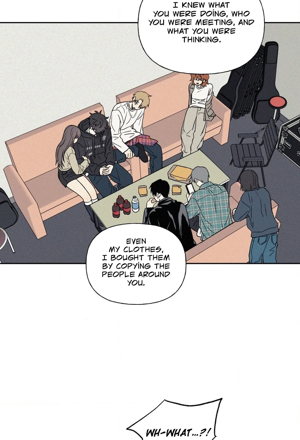 3XLOVE Chapter 42 - page 18