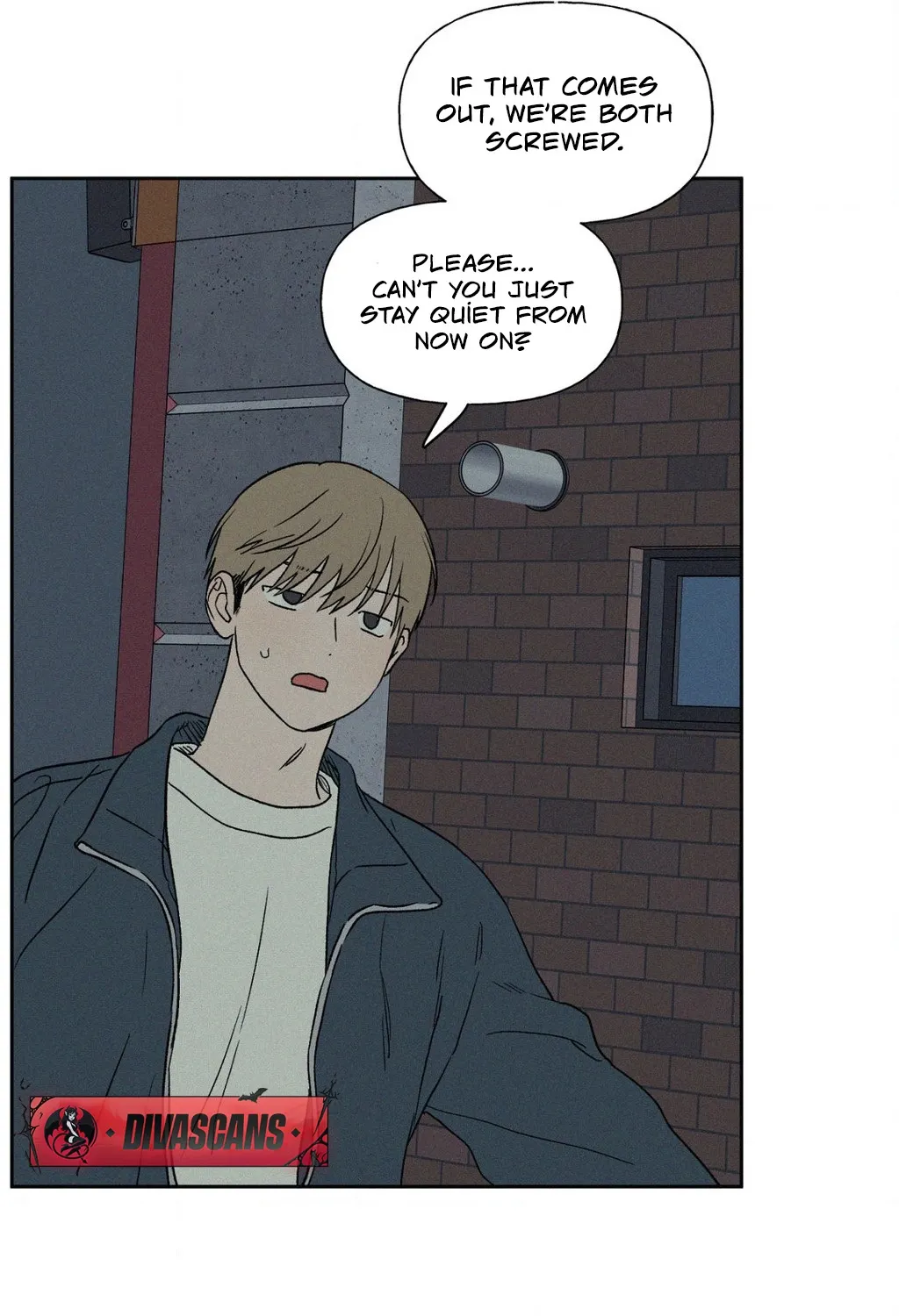 3XLOVE Chapter 42 - page 48