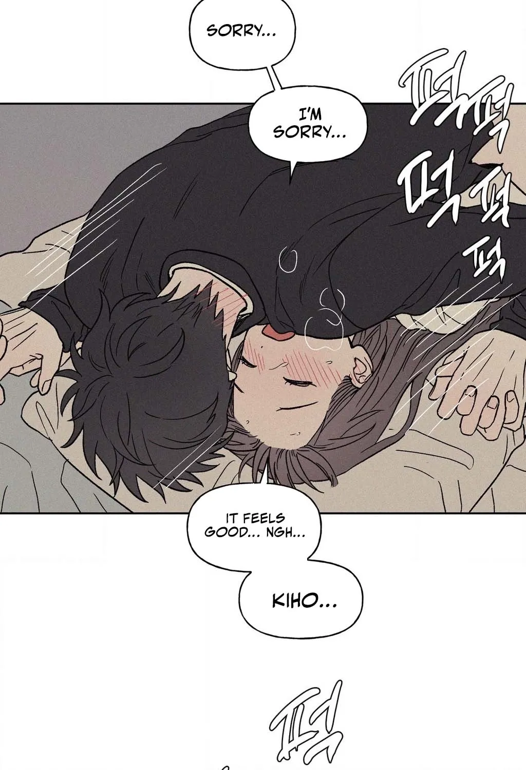 3XLOVE Chapter 56 - page 33