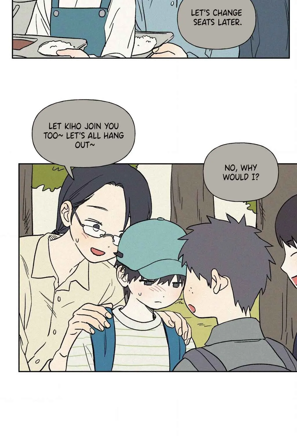 3XLOVE Chapter 43 - page 25
