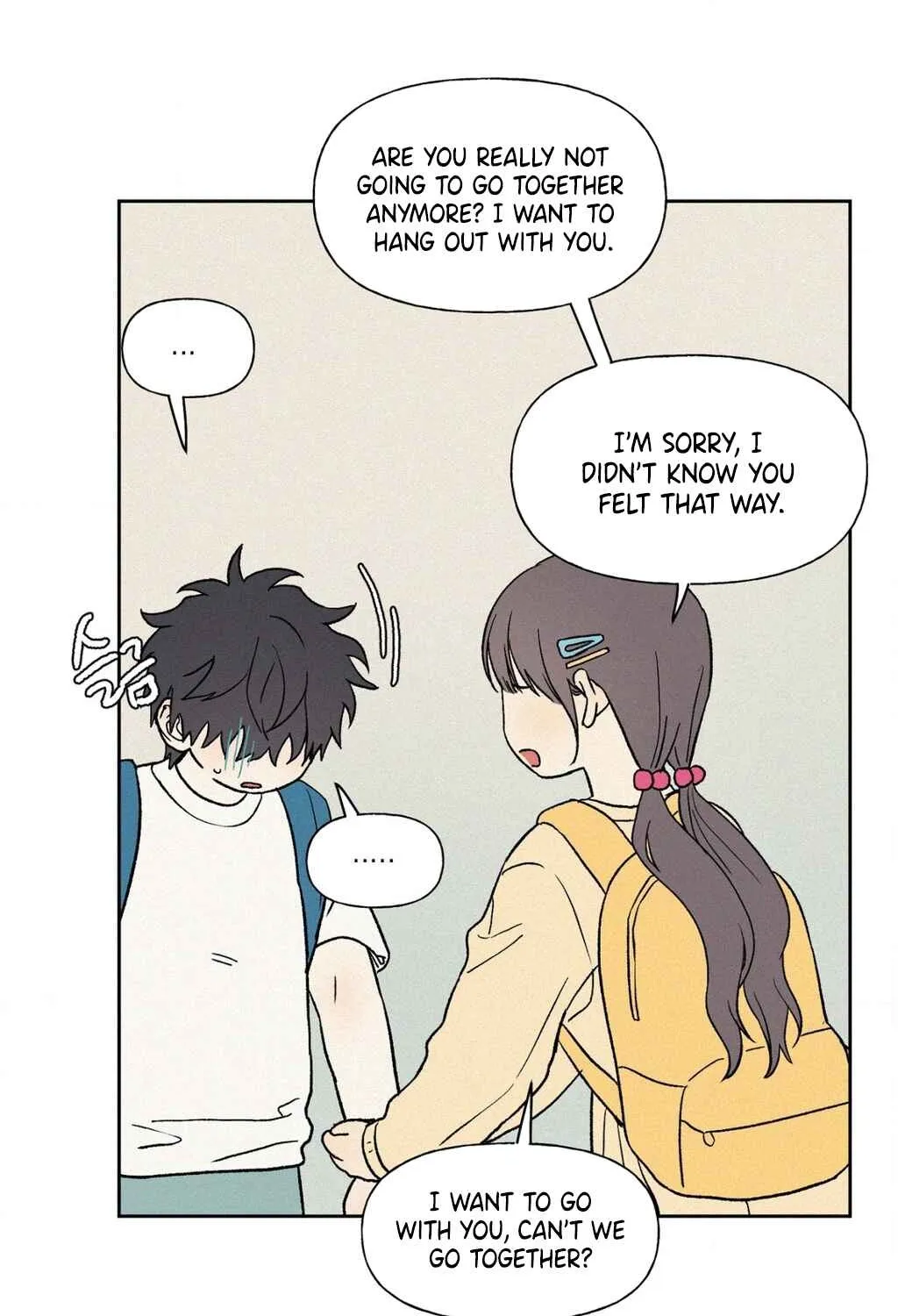 3XLOVE Chapter 43 - page 28