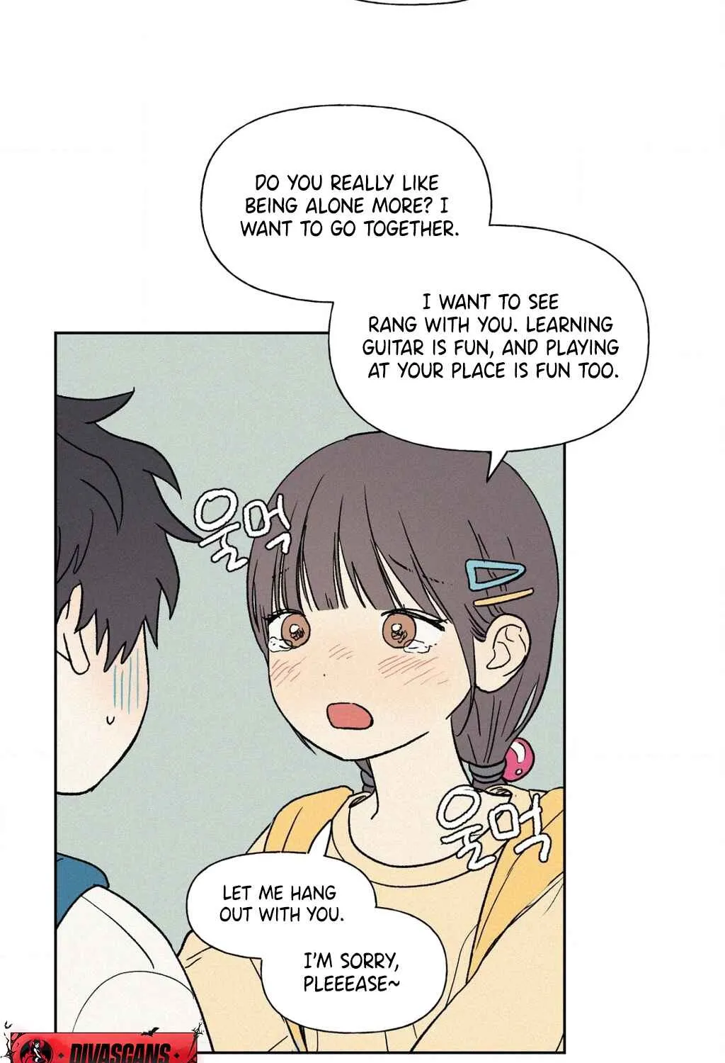 3XLOVE Chapter 43 - page 29