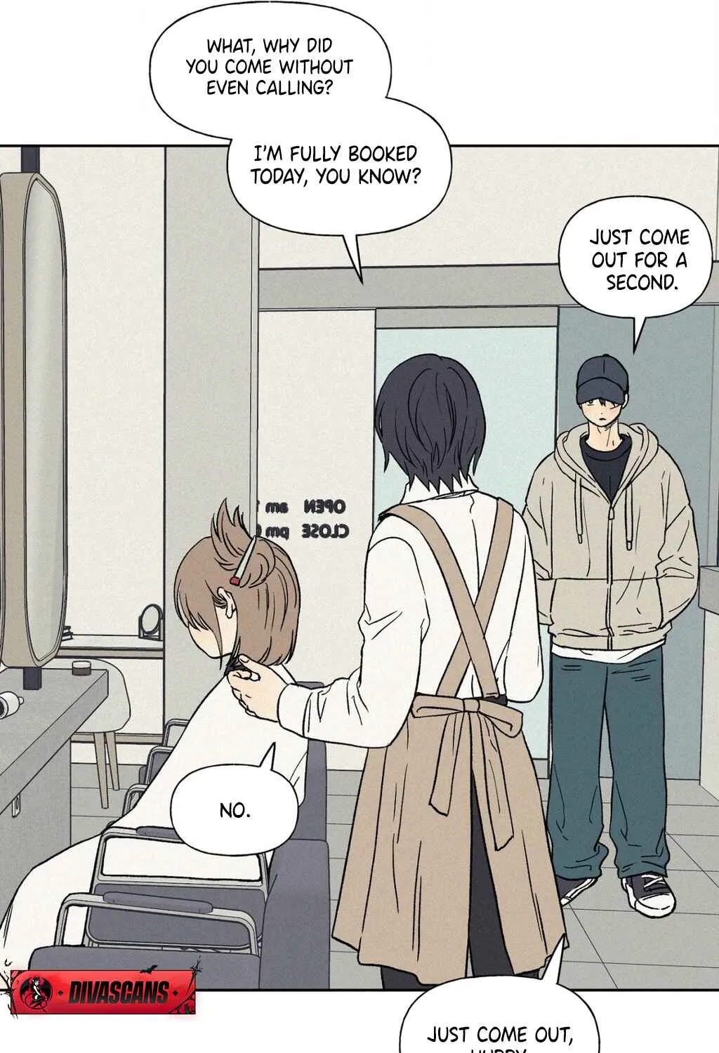 3XLOVE Chapter 43 - page 40