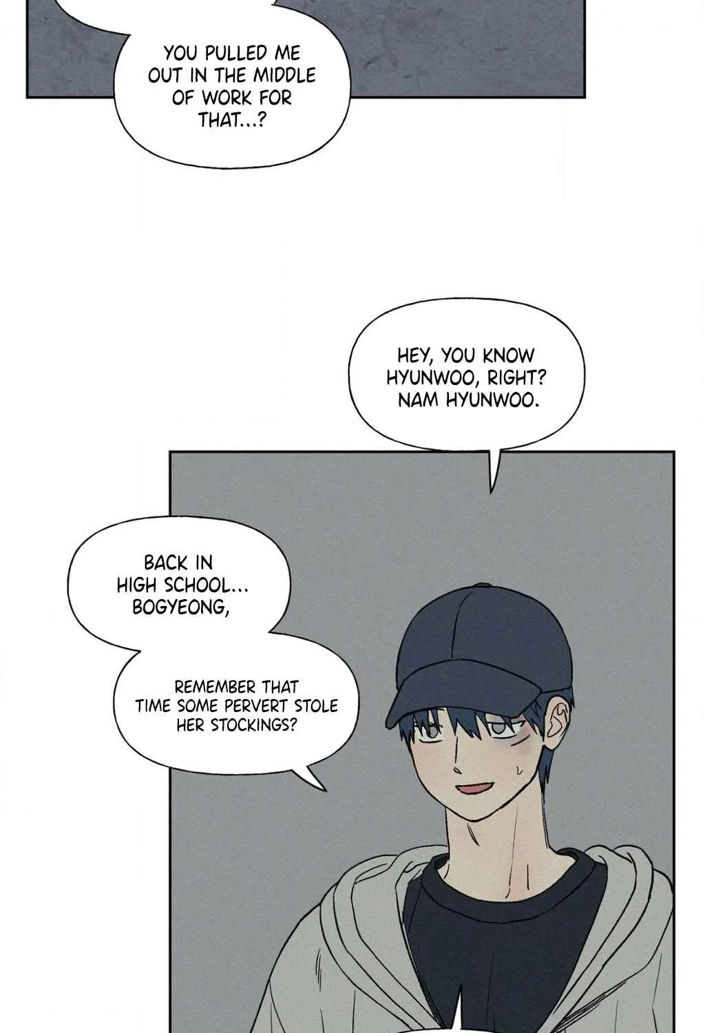 3XLOVE Chapter 43 - page 42