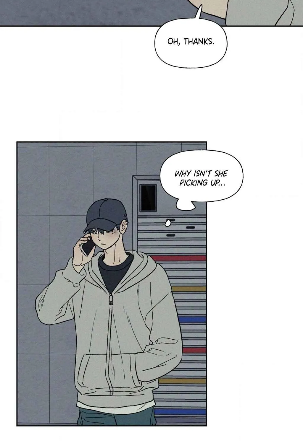 3XLOVE Chapter 43 - page 45