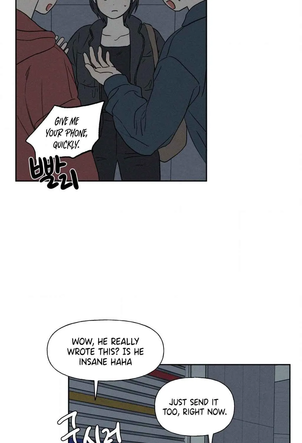3XLOVE Chapter 43 - page 55