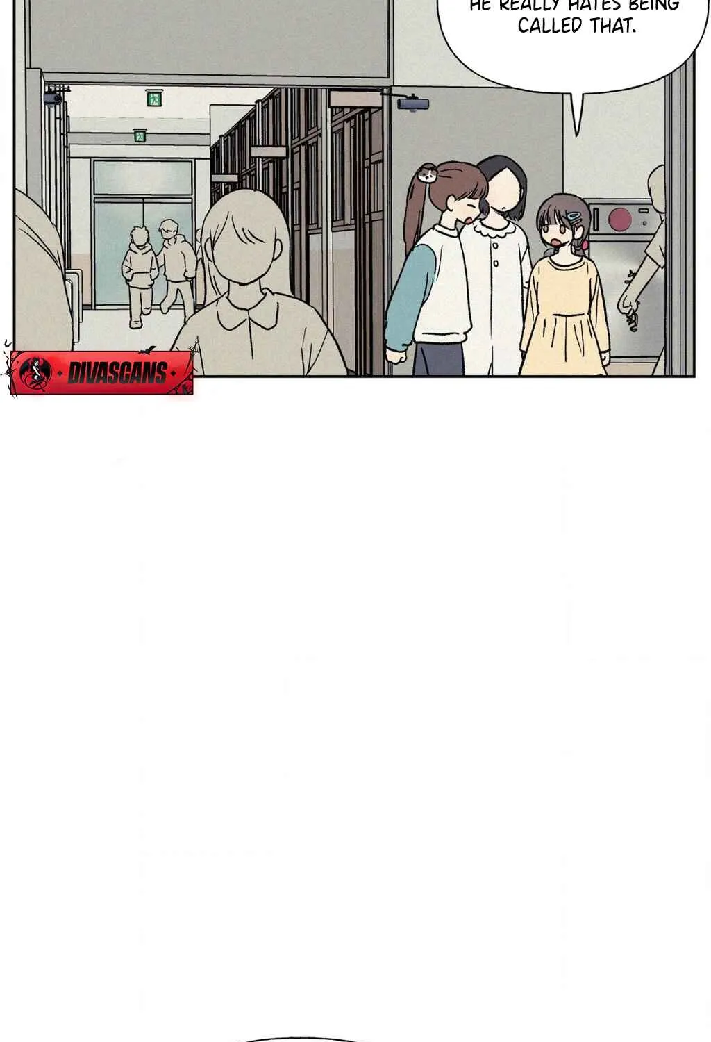 3XLOVE Chapter 43 - page 7