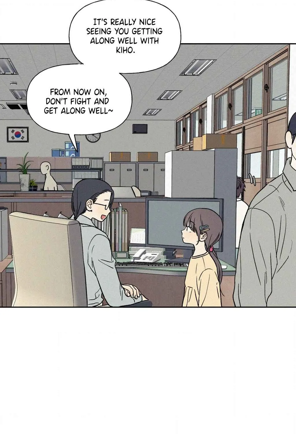 3XLOVE Chapter 43 - page 8